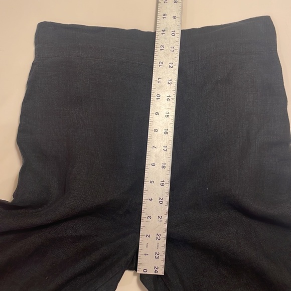 Only Child Dune Pants wide leg linen - Picture 3 of 6